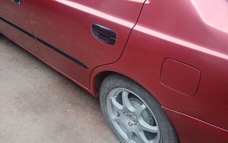 Hyundai Accent II, 2006 год, 330 000 рублей, 15 фотография