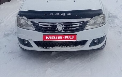 Renault Logan I, 2011 год, 360 000 рублей, 1 фотография