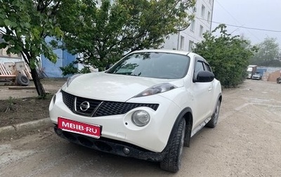 Nissan Juke II, 2013 год, 1 000 000 рублей, 1 фотография