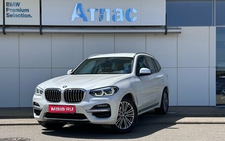 BMW X3, 2020 год, 4 490 000 рублей, 1 фотография
