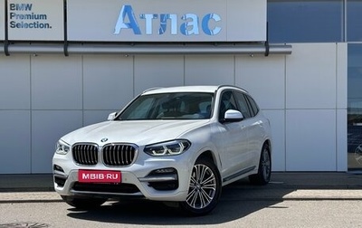 BMW X3, 2020 год, 4 490 000 рублей, 1 фотография