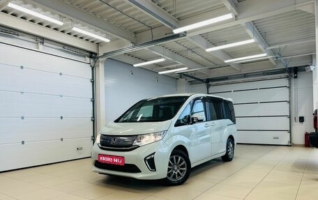 Honda Stepwgn IV, 2015 год, 1 929 000 рублей, 1 фотография