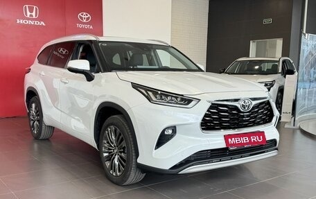 Toyota Highlander, 2026 год, 5 499 000 рублей, 1 фотография