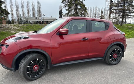 Nissan Juke II, 2014 год, 1 320 000 рублей, 1 фотография