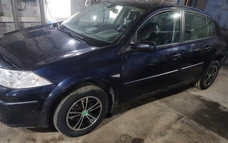 Renault Megane II, 2008 год, 350 000 рублей, 2 фотография