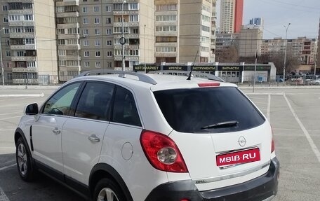 Opel Antara I, 2010 год, 950 000 рублей, 1 фотография