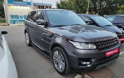Land Rover Range Rover Sport II, 2013 год, 3 750 000 рублей, 1 фотография