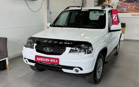 Chevrolet Niva I рестайлинг, 2020 год, 887 000 рублей, 1 фотография
