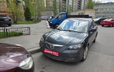 Mazda 3, 2008 год, 219 000 рублей, 1 фотография