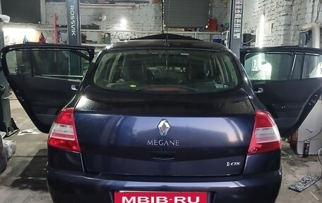 Renault Megane II, 2008 год, 350 000 рублей, 6 фотография