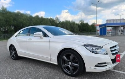 Mercedes-Benz CLS, 2013 год, 4 600 000 рублей, 1 фотография