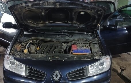 Renault Megane II, 2008 год, 350 000 рублей, 5 фотография