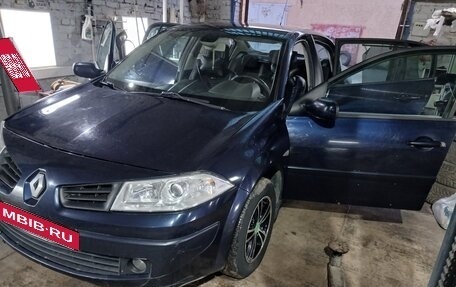 Renault Megane II, 2008 год, 350 000 рублей, 4 фотография