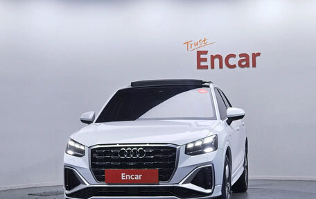 Audi Q2 I, 2023 год, 2 800 000 рублей, 1 фотография