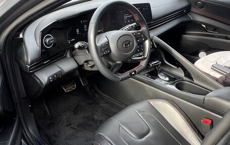 Hyundai Elantra, 2023 год, 2 400 000 рублей, 5 фотография