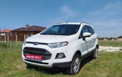 Ford EcoSport, 2015 год, 1 200 000 рублей, 1 фотография