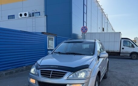 SsangYong Kyron I, 2011 год, 480 000 рублей, 1 фотография