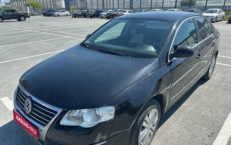 Volkswagen Passat B6, 2008 год, 500 000 рублей, 1 фотография