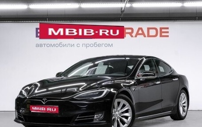 Tesla Model S I, 2017 год, 2 700 000 рублей, 1 фотография