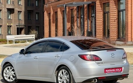 Mazda 6, 2008 год, 799 000 рублей, 4 фотография