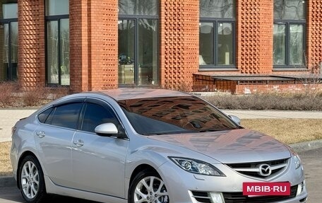 Mazda 6, 2008 год, 799 000 рублей, 11 фотография
