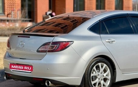 Mazda 6, 2008 год, 799 000 рублей, 9 фотография