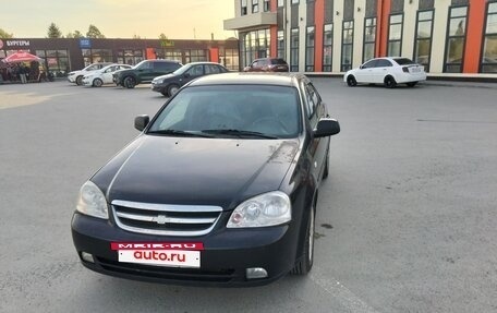 Chevrolet Lacetti, 2012 год, 585 000 рублей, 2 фотография