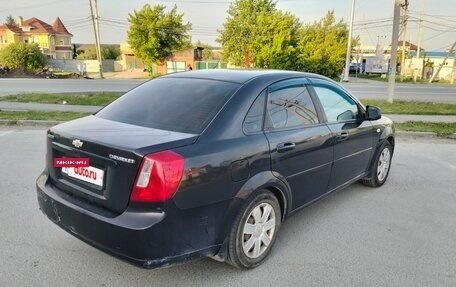 Chevrolet Lacetti, 2012 год, 585 000 рублей, 4 фотография