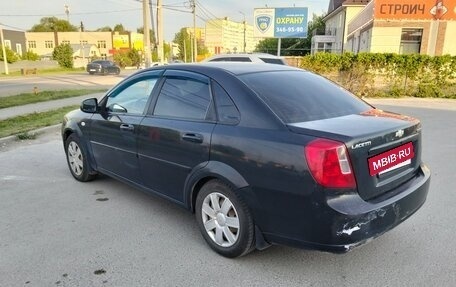 Chevrolet Lacetti, 2012 год, 585 000 рублей, 6 фотография