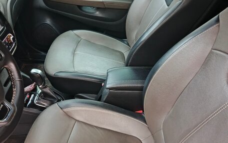 Renault Kaptur I рестайлинг, 2018 год, 1 600 000 рублей, 8 фотография