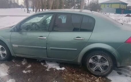 Renault Megane II, 2005 год, 318 000 рублей, 2 фотография