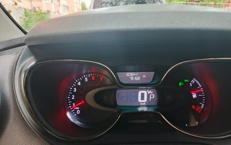 Renault Kaptur I рестайлинг, 2018 год, 1 600 000 рублей, 9 фотография