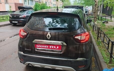 Renault Kaptur I рестайлинг, 2018 год, 1 600 000 рублей, 7 фотография