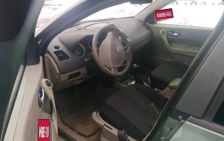 Renault Megane II, 2005 год, 318 000 рублей, 4 фотография