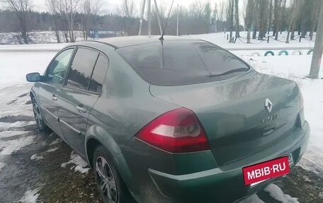 Renault Megane II, 2005 год, 318 000 рублей, 3 фотография