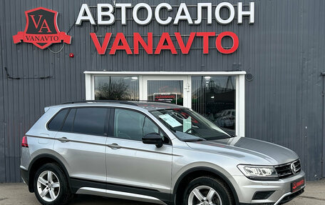 Volkswagen Tiguan II, 2020 год, 2 960 000 рублей, 3 фотография