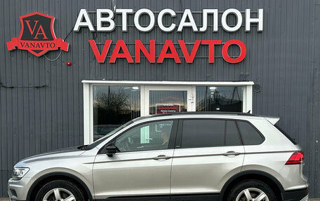 Volkswagen Tiguan II, 2020 год, 2 960 000 рублей, 5 фотография