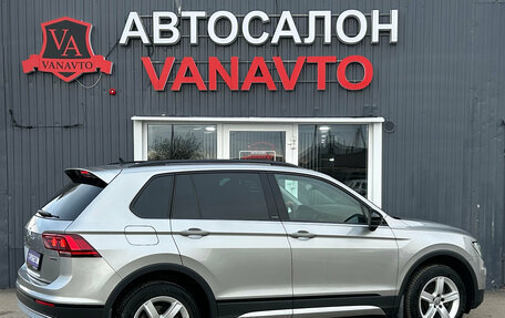 Volkswagen Tiguan II, 2020 год, 2 960 000 рублей, 8 фотография