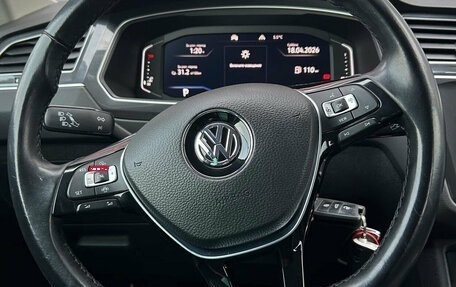 Volkswagen Tiguan II, 2020 год, 2 960 000 рублей, 15 фотография