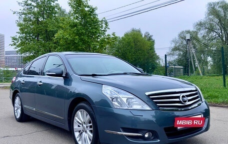 Nissan Teana, 2009 год, 870 000 рублей, 2 фотография