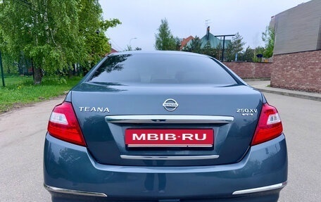 Nissan Teana, 2009 год, 870 000 рублей, 7 фотография