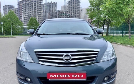 Nissan Teana, 2009 год, 870 000 рублей, 8 фотография