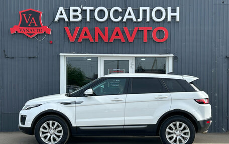 Land Rover Range Rover Evoque I, 2018 год, 2 550 000 рублей, 5 фотография