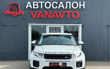 Land Rover Range Rover Evoque I, 2018 год, 2 550 000 рублей, 2 фотография