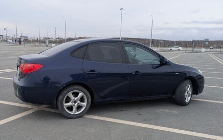 Hyundai Elantra IV, 2009 год, 400 000 рублей, 3 фотография