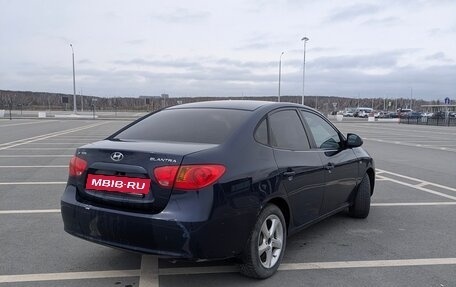 Hyundai Elantra IV, 2009 год, 400 000 рублей, 4 фотография