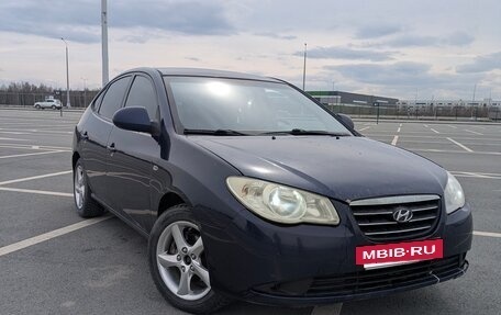Hyundai Elantra IV, 2009 год, 400 000 рублей, 2 фотография