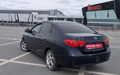Hyundai Elantra IV, 2009 год, 400 000 рублей, 5 фотография