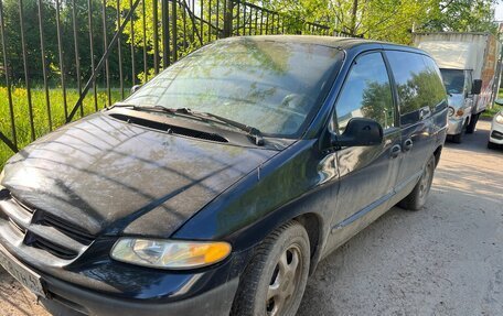 Dodge Caravan III, 2000 год, 300 000 рублей, 2 фотография