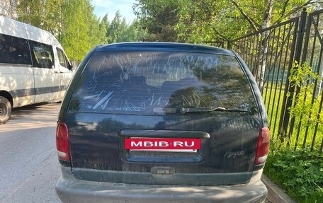 Dodge Caravan III, 2000 год, 300 000 рублей, 6 фотография